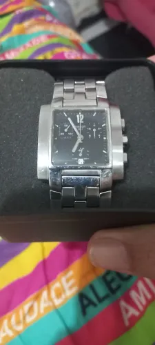 Relógio de luxo tissot