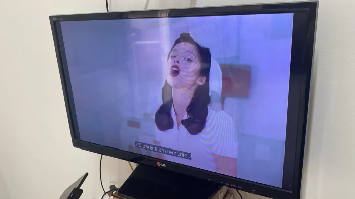 VENDO TV MONITOR