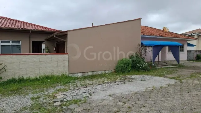 Terreno no Carianos, Florianópolis - SC