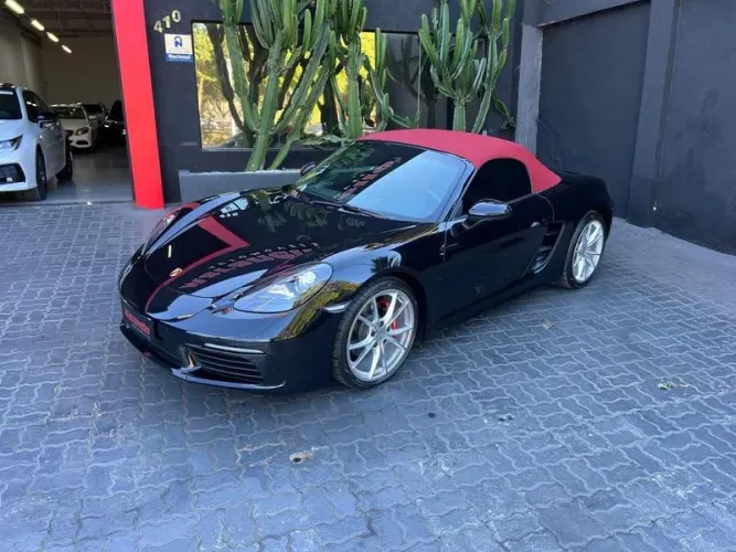 Porsche 718 Boxster 2.0 300cv 2019