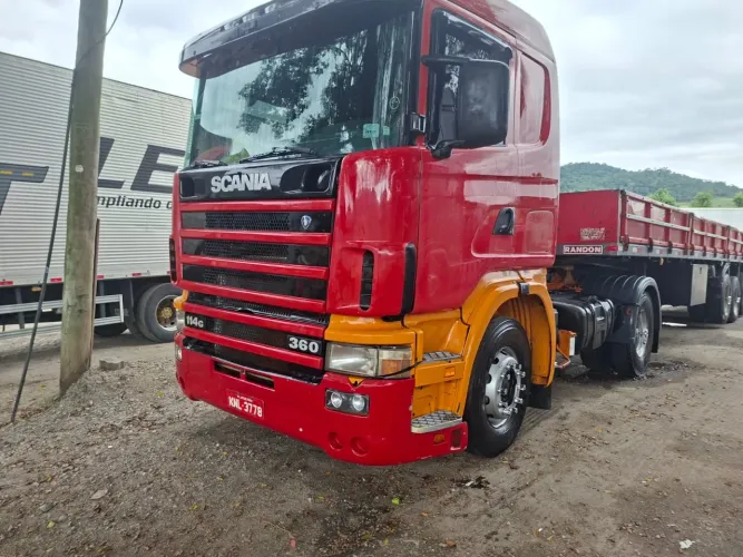 Scania 114