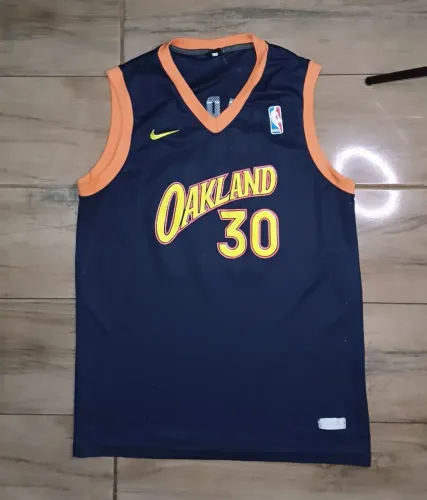 Regata Basquete Oakland N30 Stephen Curry