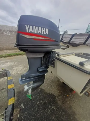 MOTOR 40 HP YAMAHA COMPLETO