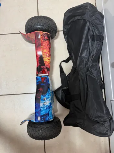 Hoverboard Skate Elétrico 8.5''