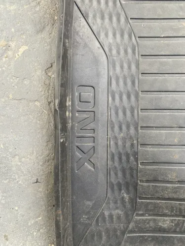 Tapete proteção onix sedan