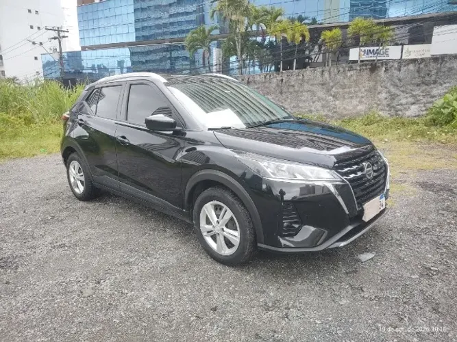 Nissan Kicks Sense 1.6 16V Flex MEC 2022