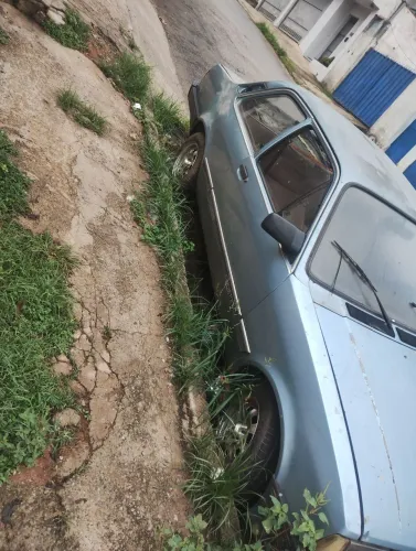 Chevrolet Chevette L / SL / Sl/e / DL / SE 1.6 1988