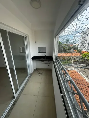 Apartamento com 2 quartos para alugar na Rua Doutor Solon Fernandes, 350, Vila Rosália, Gu