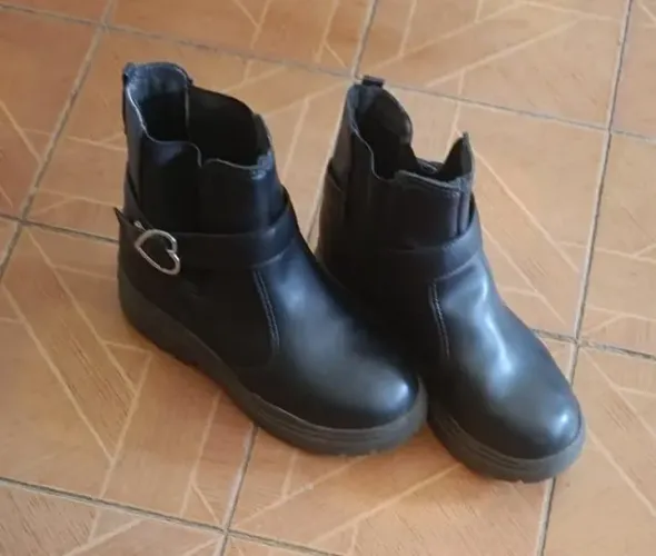 Bota molekinha