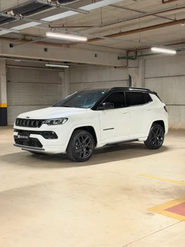Jeep Compass S T270 1.3 TB 4X2 Flex AUT 2025