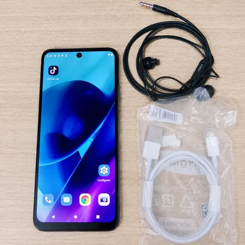 Motorola G71 5G 128GB Faço Entrega Aceito Cartão!