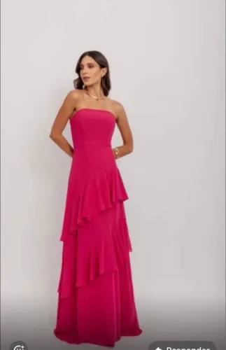 Vestido de festa