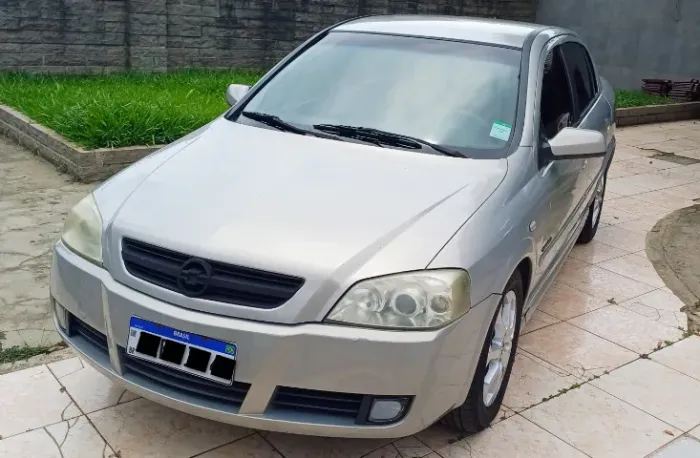 Chevrolet Astra Sed.comf. 2.0 MPFI Flexpower 8V 4P 2005