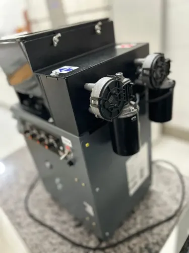 Máquina de Fazer Salgados Compacta Pop 4.0 Com Fritadeira Elétrica 3 Litros Compacta Print