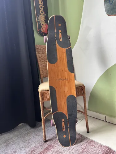Longboard Matahari Loaded