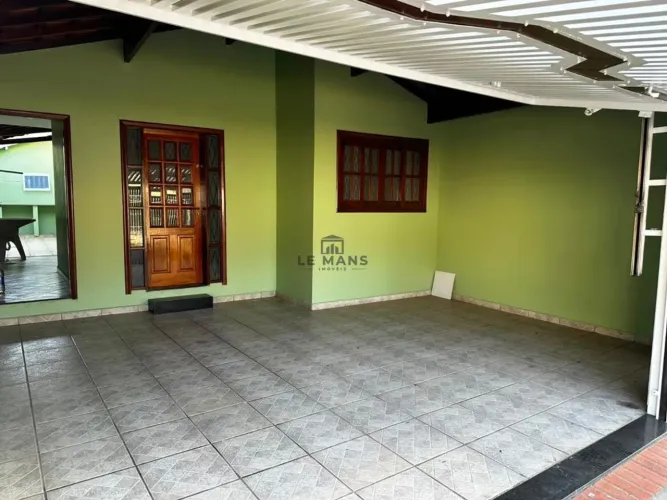 Casa para alugar no bairro Parque Primeiro de Maio em Piracicaba/SP