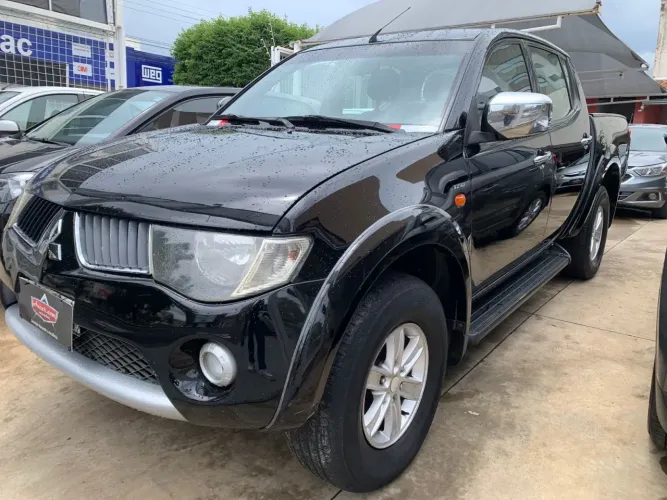 Mitsubishi L200 Triton HPE 3.2 CD TB Int.diesel AUT 2008
