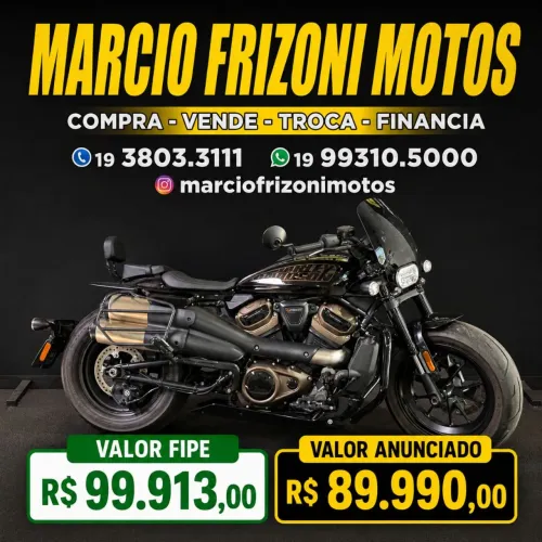 SPORTSTER S