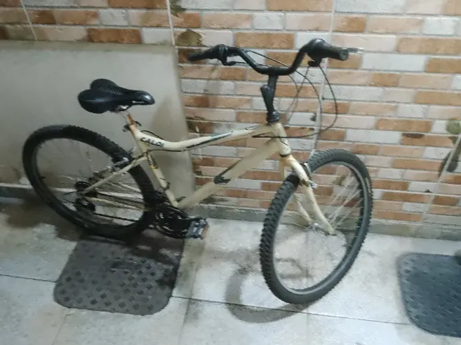 Bicicleta Caloi aro 26