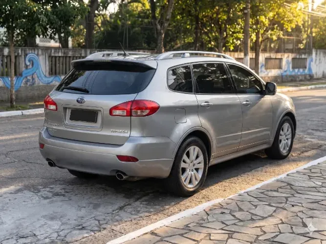 Subaru Tribeca 3.6 24V 270cv 5P Aut. 2011