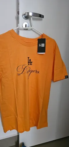 Camiseta LA Dodgers original New Era