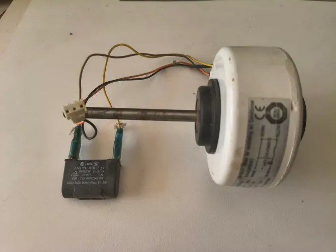 Motor Turbina Evaporadora LG