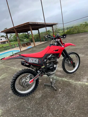 CRF250f 2023