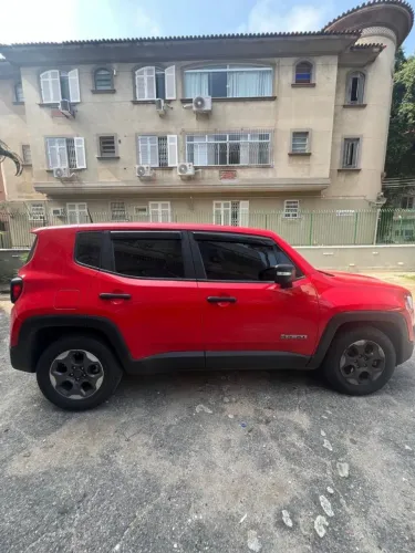 Jeep Renegade 1.8 4X2 Flex 16V Aut. 2019