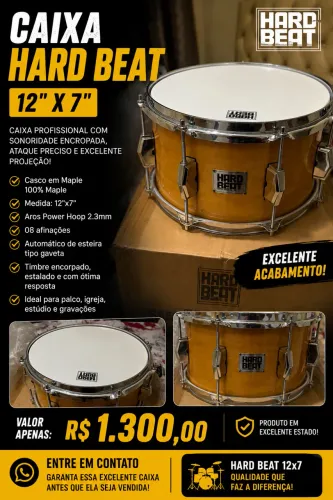 Bateria/Caixa
