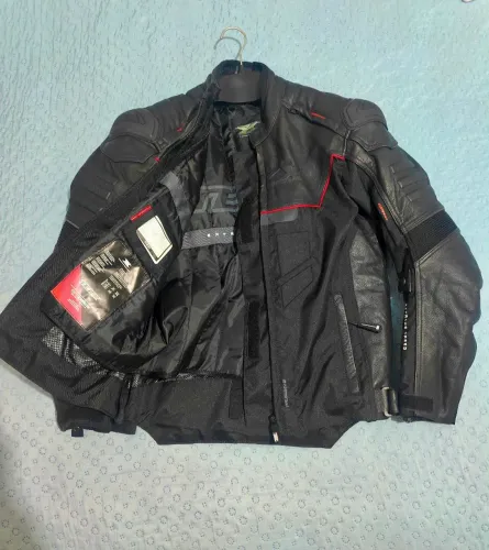 Jaqueta TEXX Falcon V2 Couro