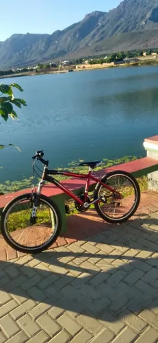 Bicicleta ARO 24