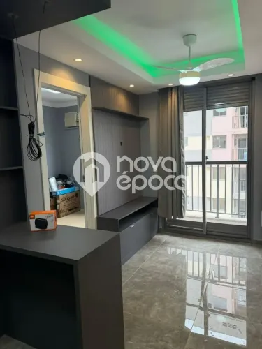 Cachambi | Apartamento 2 quartos