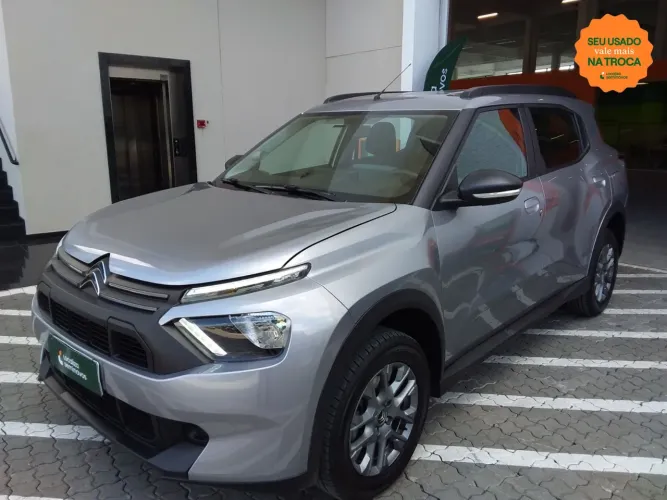 Citroen C3 Aircross Shine 1.0 Turbo 200 Aut. 2025