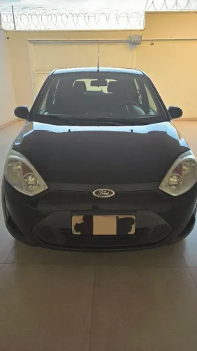 Ford Fiesta 1.6 8V Flex/class 1.6 8V Flex 5P 2012