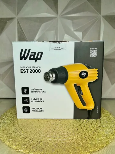 Soprador Térmico WAP 1500w
