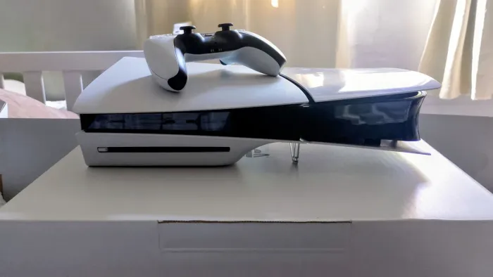 Ps5 Slim 1TB Nunca foi aberto