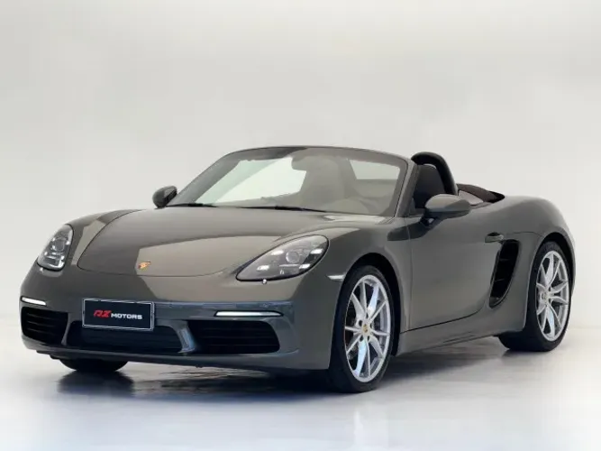 Porsche 718 Boxster 2.0 300cv 2024