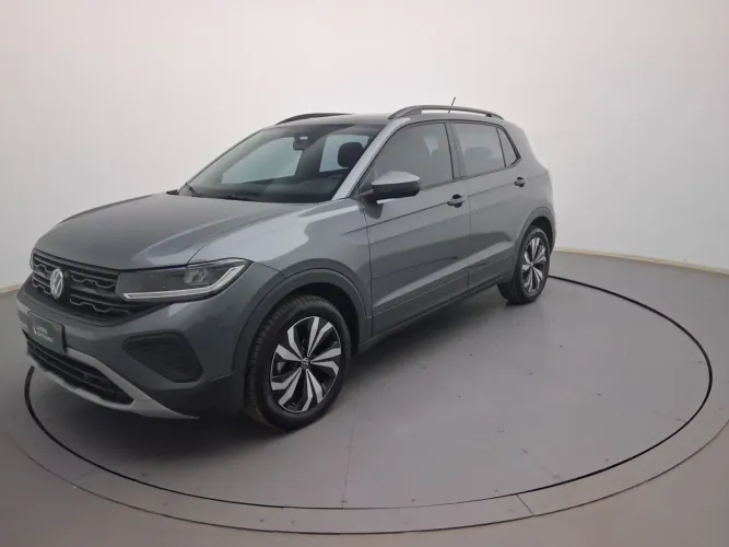 Volkswagen T-Cross 1.0 TSI Flex 12V 5P Aut. 2026