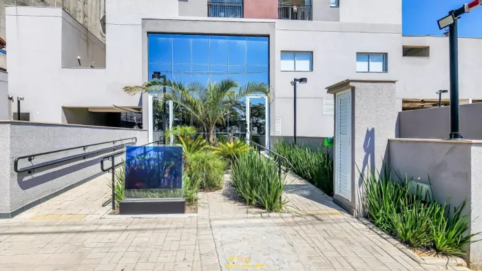 Apartamento 2 Quartos para Venda em Barueri, Nova Aldeinha/Aldeia, 2 dormitórios, 1 banhei