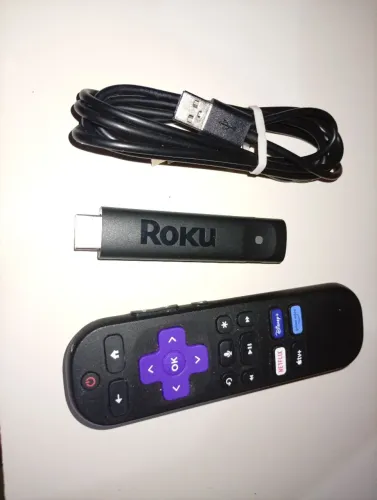 Vendo TV BOX Roku