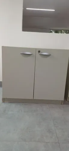 balcão de escritório 