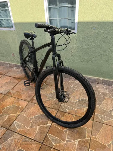 Bicicleta Caloi