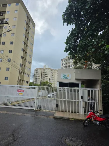 Alugo Apartamento 2/4 na serraria Cond. VILA BELLA