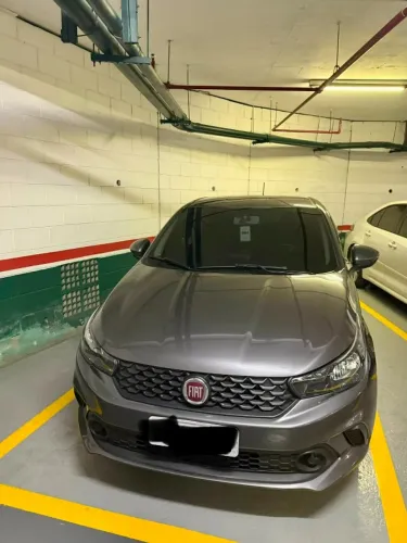 Fiat Argo Drive 1.0 6V Flex 2020