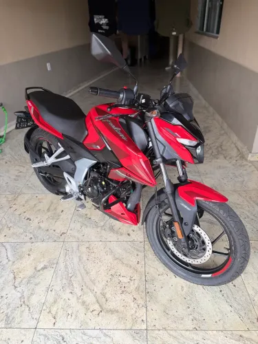 Bajaj Pulsar N150 (2027) 0km - Apenas 23km Rodados (Oportunidade!)
