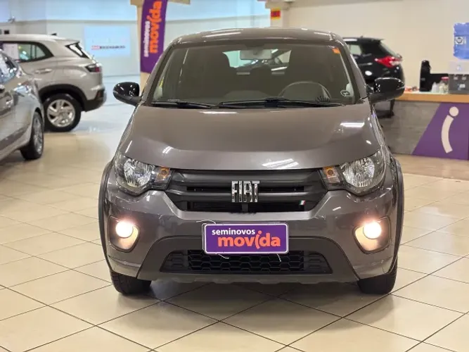 Fiat Mobi Like 1.0 Fire Flex 5P. 2026