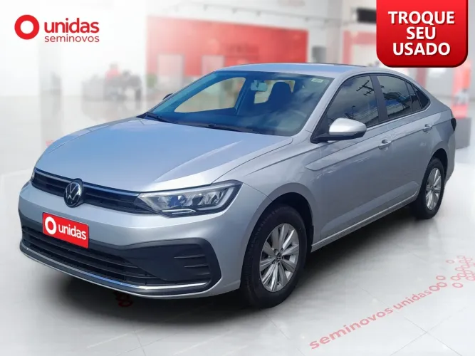 Volkswagen Virtus TSI 1.0 Flex 12V 4P Aut. 2026