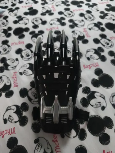 Luva Pantera Negra Marvel