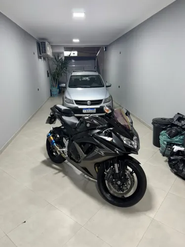 GSX-R 750 W SRAD