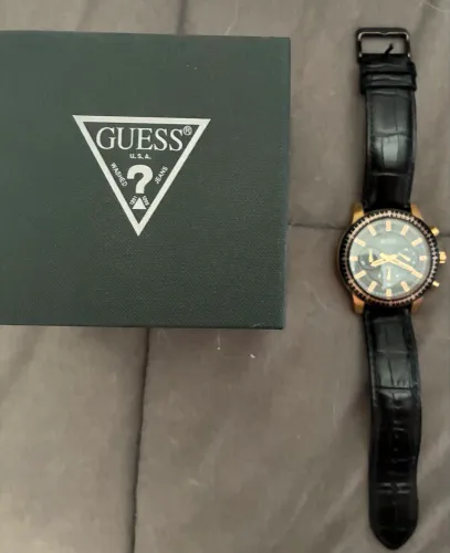 Relógio Social Guess 